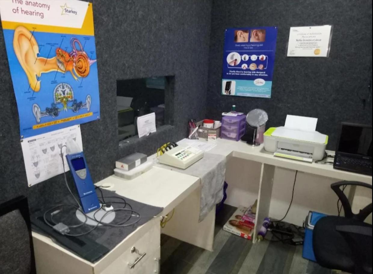 BETTER HEARING AND SPEECH CLINIC, THAMARASSERY